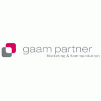 Gaam Partner AG logo vector logo