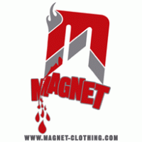 MAGNET CLOTHING logo vector logo