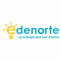 Edenorte logo vector logo