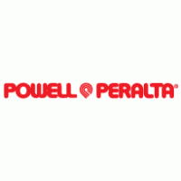 Powell Peralta logo vector logo