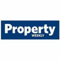 Property Weekly logo vector logo