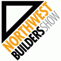 Northwest Builders Show logo vector logo