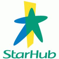StarHub logo vector logo