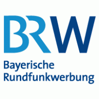 Bayerische Rundfunkwerbung logo vector logo