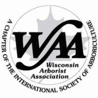 Wisconsin Arborist Association logo vector logo