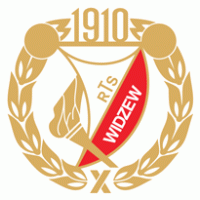 KS Widzew Lodz SA logo vector logo