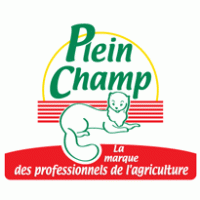 Plein Champ logo vector logo