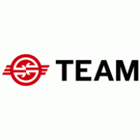 TEAM logo vector logo