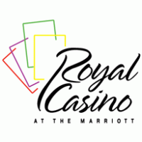 Royal Casino logo vector logo