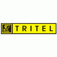 S.T.R Tritel logo vector logo