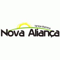 nova aliança logo vector logo