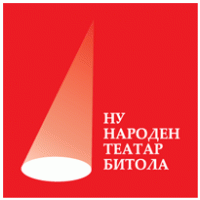 Bitola National Theatre / НУ Народен Театар Битола logo vector logo