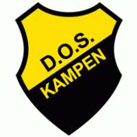 DOS Kampen logo vector logo