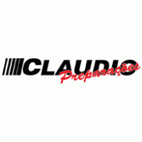 CLaudio Prepara logo vector logo