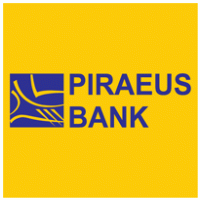 Piraeusbank logo vector logo