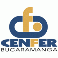 CENFER logo vector logo
