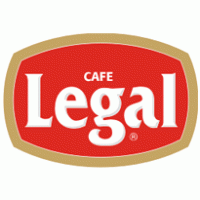 Cafe Legal logo vector logo