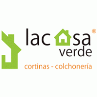 lacasa verde logo vector logo