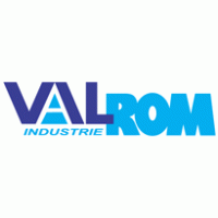 Valrom logo vector logo