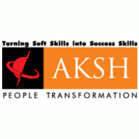 AKSH logo vector logo