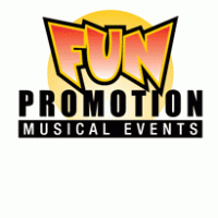 Fun Promotion logo vector logo