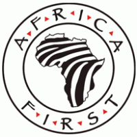 Africa First logo vector logo