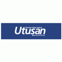 Utusan Malaysia logo vector logo