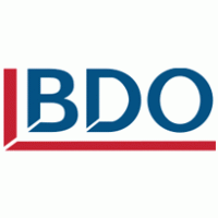 BDO logo vector logo