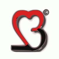 23 Love logo vector logo