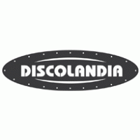 Discolandia logo vector logo