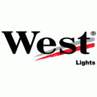 west logo vector logo