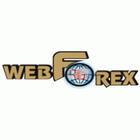 WebForex logo vector logo