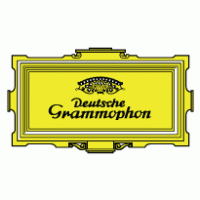 Deutsche Grammophon logo vector logo