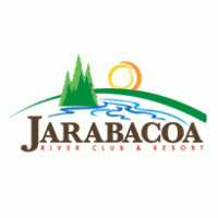 Jarabacoa River Club logo vector logo