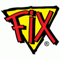 FIX logo vector logo