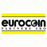 Eurocoin logo vector logo