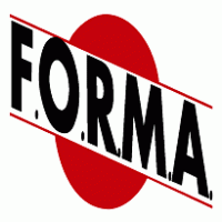 Forma logo vector logo