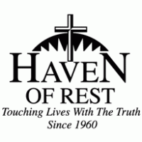 Haven of Rest Ministries logo vector logo