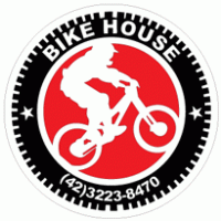 Bike House 2008 logo vector logo