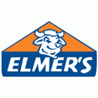 Elmer’s Glue logo vector logo