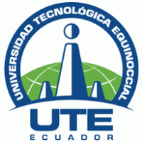 UTE logo vector logo