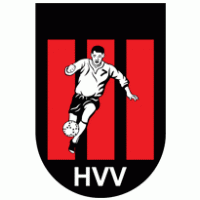 Helchteren VV logo vector logo