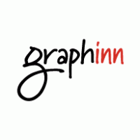 Graphinn logo vector logo