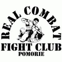 FIGHT CLUB POMORIE logo vector logo