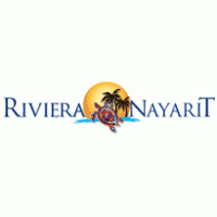 Riviera Nayarit logo vector logo