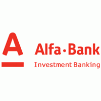 Alfa Bank logo vector logo