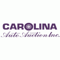 Carolina Auto Auction logo vector logo