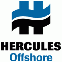 Hercules offshore logo vector logo