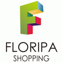 Floripa Shopping logo vector logo