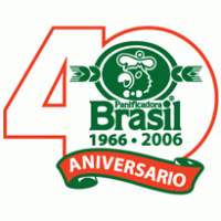 Conmemorative_Logobrand_B_PanificadoraBrasil® logo vector logo